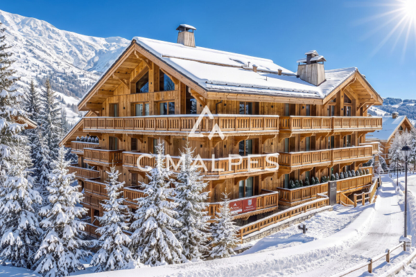 Appartement de luxe à vendre à Meribel les Allues, 3 000 000 €, Photo 5