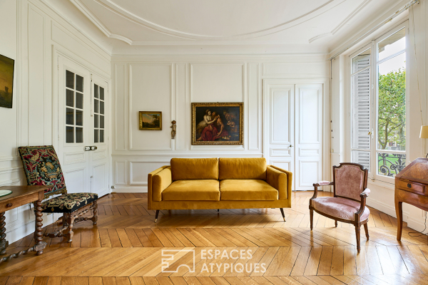 Appartement de luxe à vendre à Paris 7ème, 2 200 000 €, Photo 5
