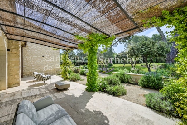 Maison de luxe à vendre à Eygalières, 3 850 000 €, Photo 6
