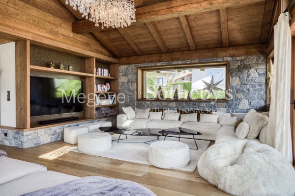 Luxury House for sale in Megève, 6 845 000 €, Photo 1