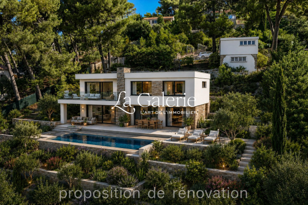 Maison de luxe à vendre à Carqueiranne, 1 456 000 €, Photo 3