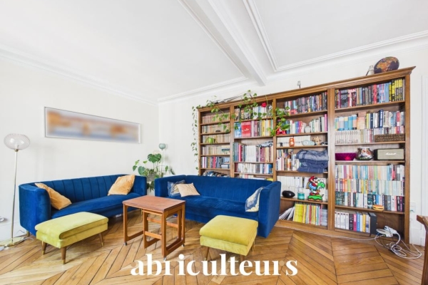 Luxury Apartment for sale in Paris 18ème, 760 000 €, Photo 4