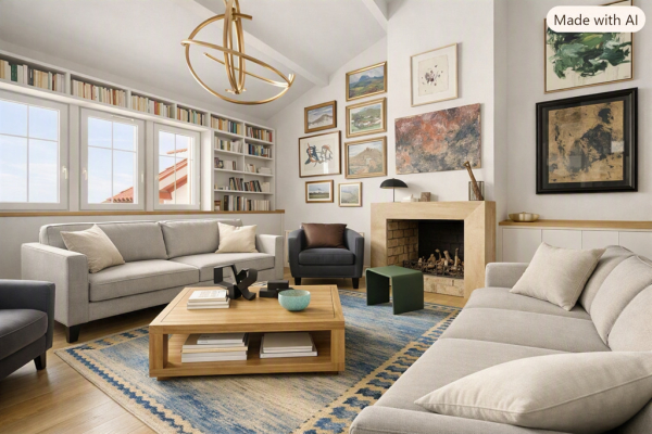 Appartement de luxe à vendre à Ciboure, 1 300 000 €, Photo 4