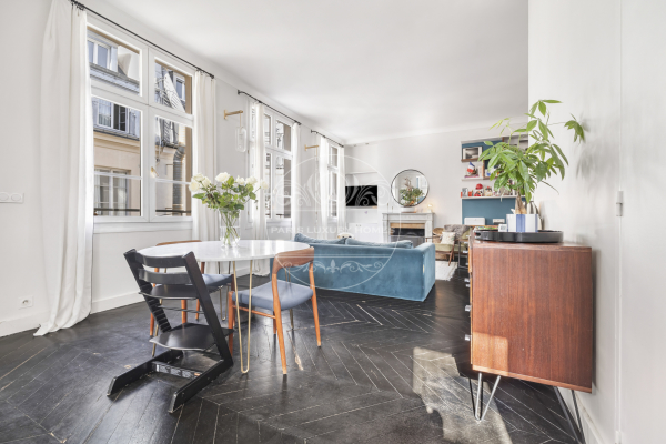 Appartement de luxe à vendre à Paris 2ème, 1 320 000 €, Photo 5
