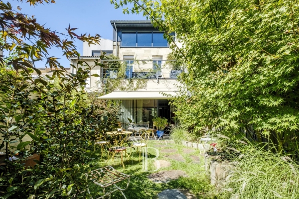 Maison de luxe à vendre à Bordeaux, 990 800 €, Photo 1