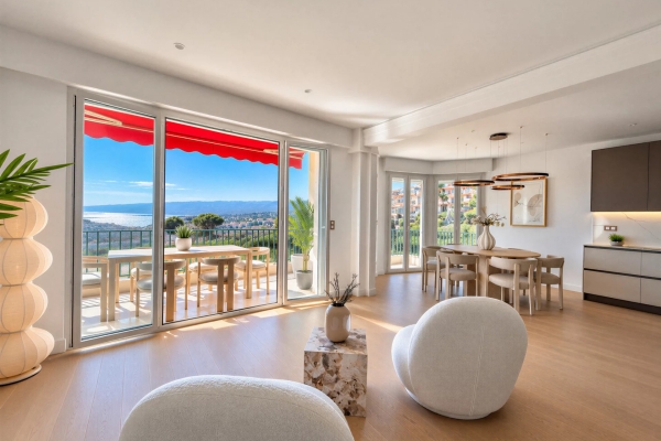 Luxury Apartment for sale in Nice, 1 045 000 €, Photo 1