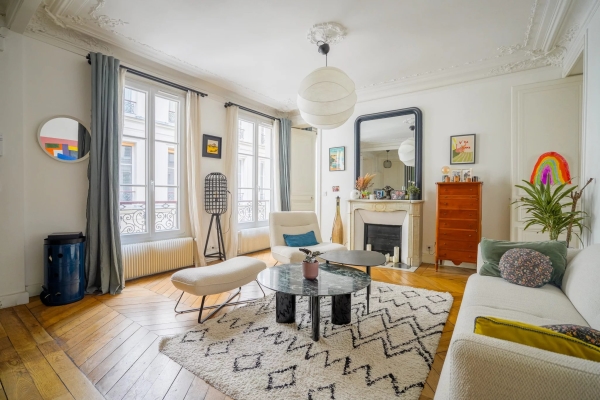 Appartement de luxe à vendre à Paris 10ème, 1 025 000 €, Photo 1
