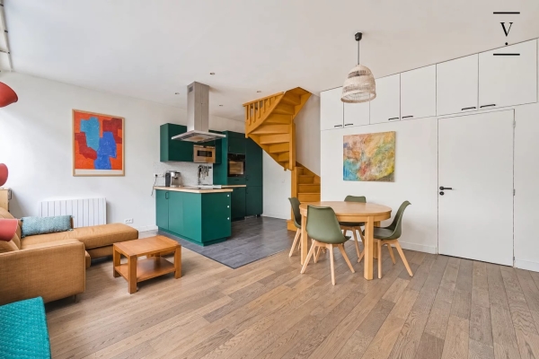 Maison de luxe à vendre à Montreuil, 520 000 €, Photo 1