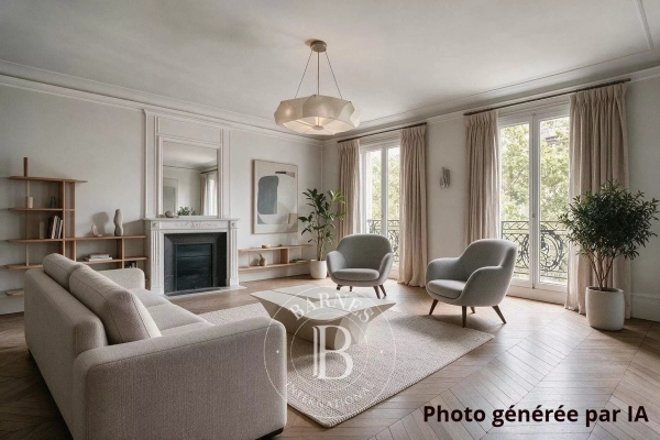 Appartement de luxe à vendre à Paris 7ème, 2 860 000 €, Photo 2