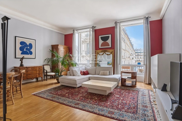 Appartement de luxe à vendre à Paris 9ème, 1 500 000 €, Photo 2