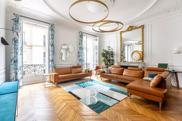 Luxury Apartment for sale in Paris 8ème, 2 350 000 €, Photo 2