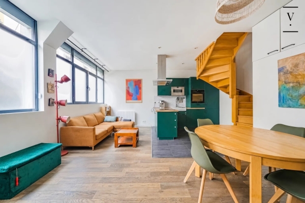 Maison de luxe à vendre à Montreuil, 520 000 €, Photo 2