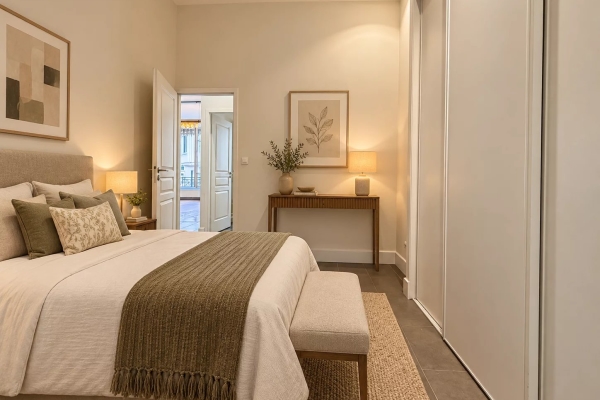 Appartement de luxe à vendre à Lyon 6ème, 380 000 €, Photo 2