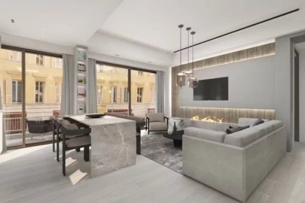 Luxury Apartment for sale in Monaco, 4 750 000 €, Photo 3