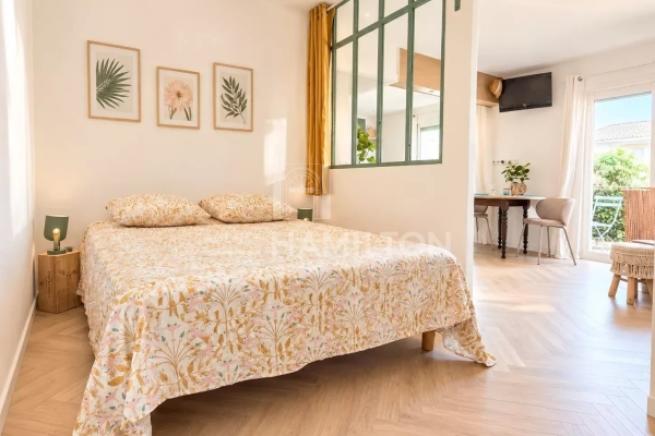 Appartement de luxe à vendre à Antibes, 245 000 €, Photo 3
