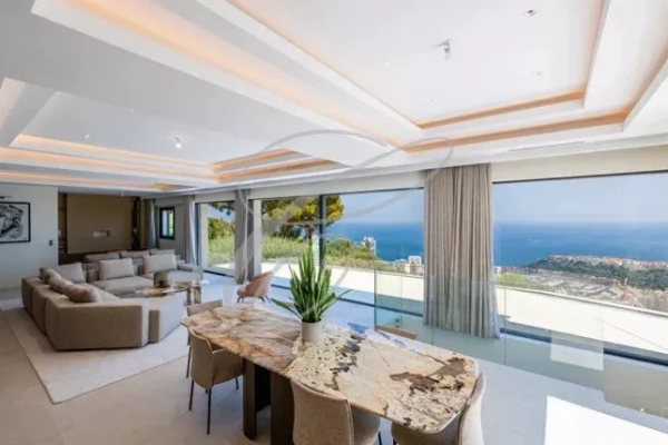 Maison de luxe à vendre à Beausoleil, 6 500 000 €, Photo 3