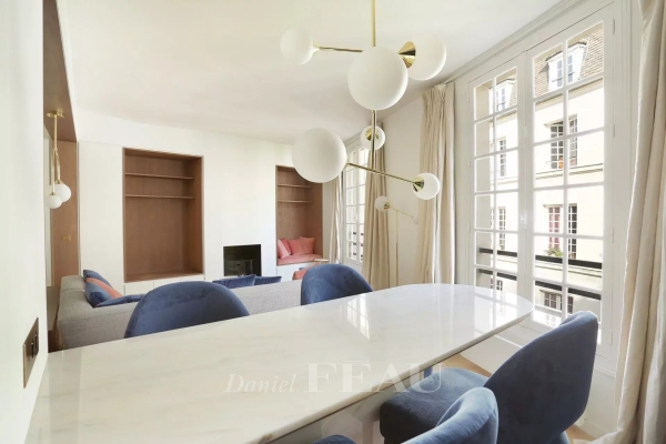 Appartement de luxe à louer à Paris 5ème, 2 450 €, Photo 3