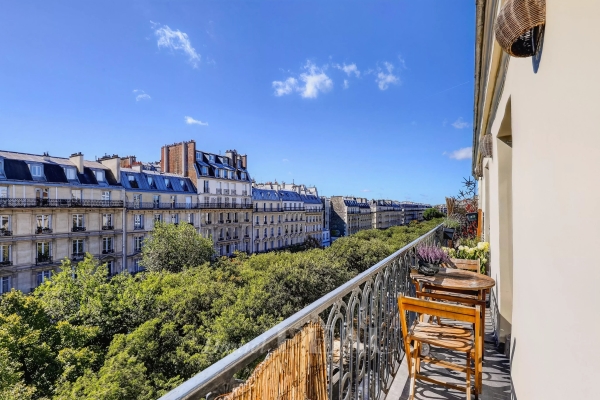 Appartement de luxe à vendre à Paris 17ème, 845 000 €, Photo 3