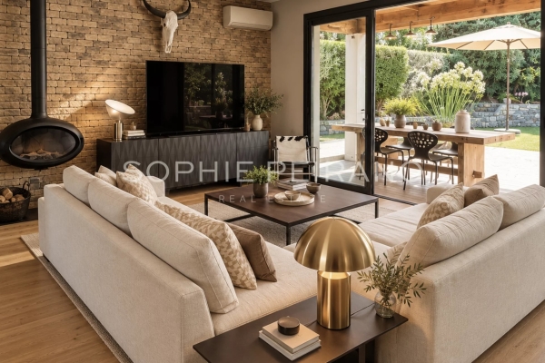 Maison de luxe à vendre à Cannes, 2 350 000 €, Photo 3