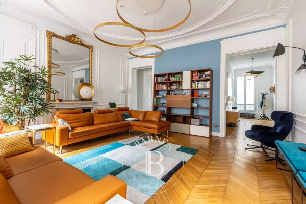 Luxury Apartment for sale in Paris 8ème, 2 350 000 €, Photo 3
