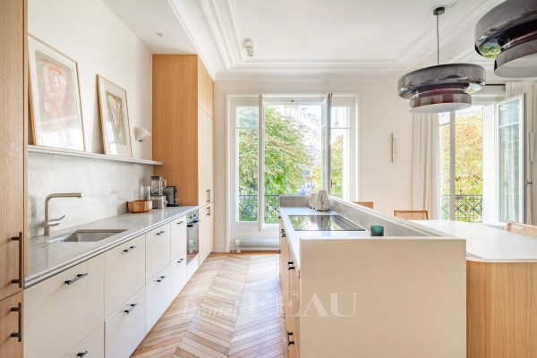 Appartement de luxe à vendre à Paris 16ème, 2 850 000 €, Photo 3