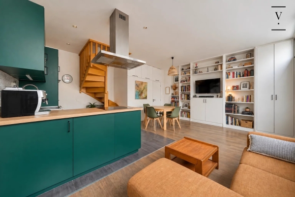 Maison de luxe à vendre à Montreuil, 520 000 €, Photo 3