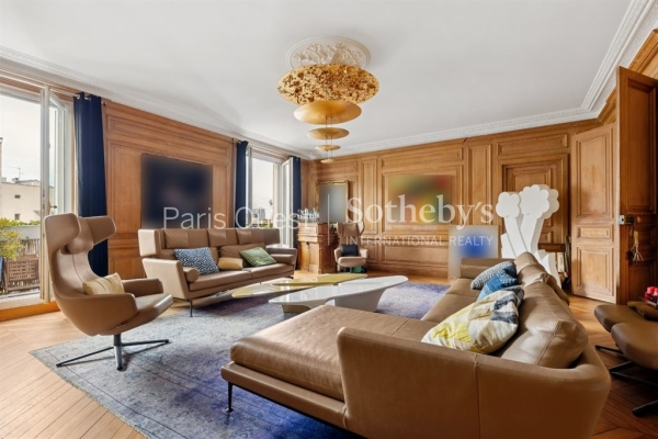 Luxury Apartment for sale in Paris 17ème, 4 800 000 €, Photo 4