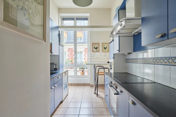 Appartement de luxe à vendre à Paris 9ème, 1 500 000 €, Photo 4