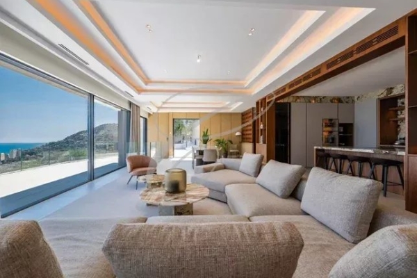 Maison de luxe à vendre à Beausoleil, 6 500 000 €, Photo 4