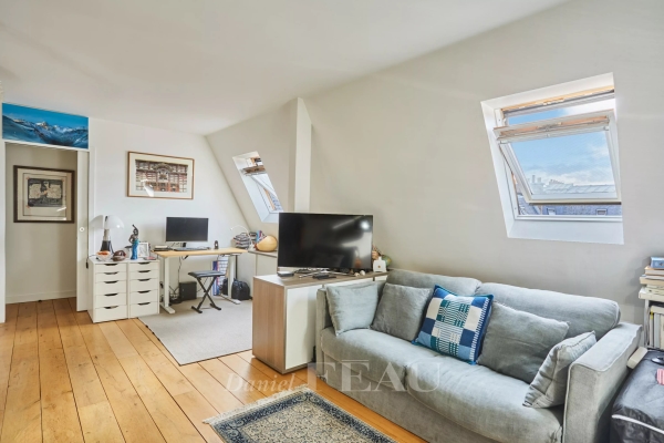 Appartement de luxe à vendre à Paris 16ème, 595 000 €, Photo 4