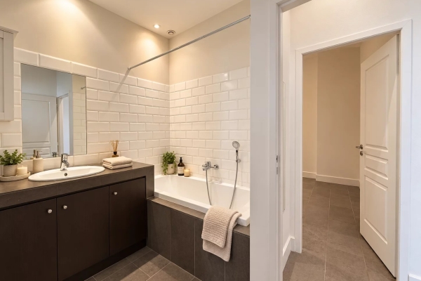 Appartement de luxe à vendre à Lyon 6ème, 380 000 €, Photo 4