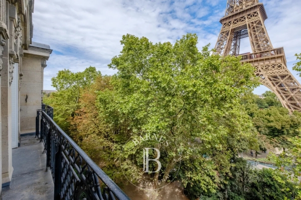 Appartement de luxe à vendre à Paris 7ème, 2 860 000 €, Photo 5