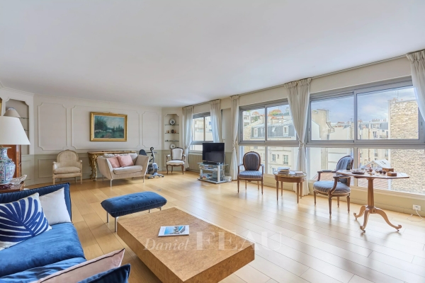 Appartement de luxe à vendre à Paris 16ème, 1 375 000 €, Photo 5