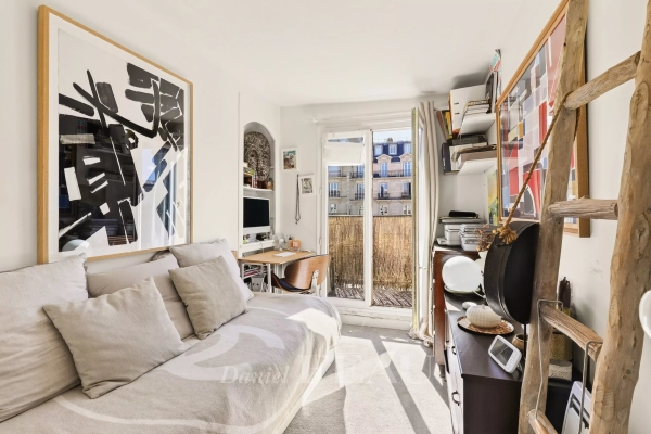 Appartement de luxe à vendre à Paris 17ème, 845 000 €, Photo 5