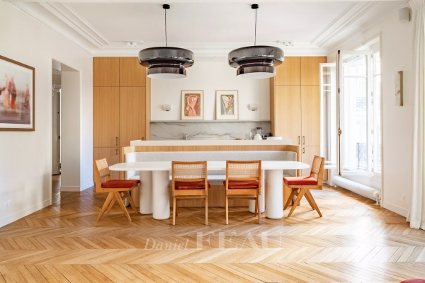 Appartement de luxe à vendre à Paris 16ème, 2 850 000 €, Photo 5