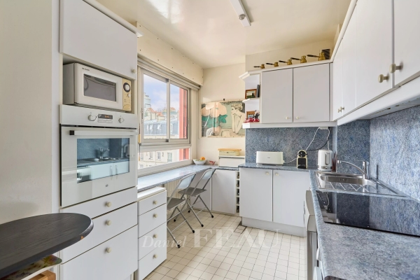 Appartement de luxe à vendre à Paris 16ème, 1 375 000 €, Photo 6