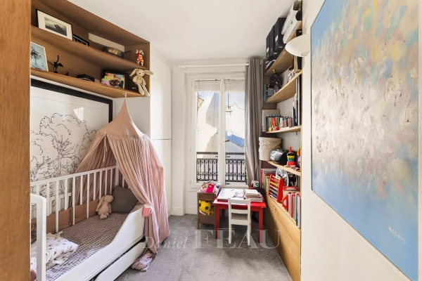 Appartement de luxe à vendre à Paris 17ème, 845 000 €, Photo 6