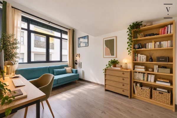 Maison de luxe à vendre à Montreuil, 520 000 €, Photo 6