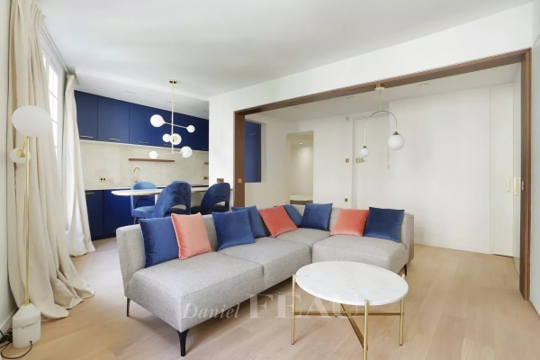 Appartement de luxe à louer à Paris 5ème, 2 450 €, Photo 7