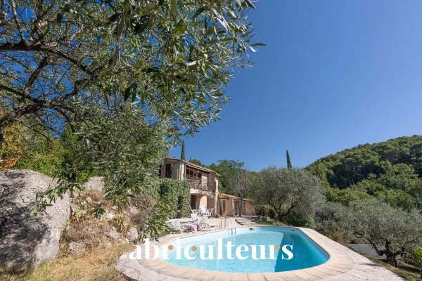 Maison de luxe à vendre à Seillans, 475 000 €, Photo 1