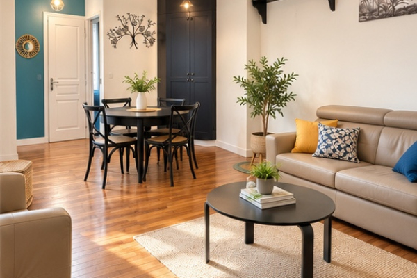 Appartement de luxe à vendre à Paris 14ème, 462 000 €, Photo 1