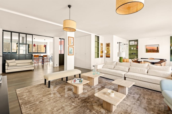 Luxury Apartment for sale in Paris 16ème, 2 400 000 €, Photo 1