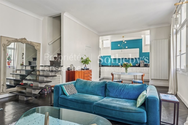 Luxury Apartment for sale in Paris 2ème, 1 320 000 €, Photo 1