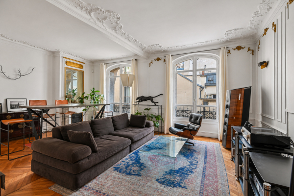 Luxury Apartment for sale in Paris 9ème, 1 350 000 €, Photo 1