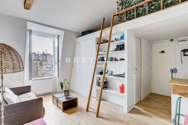 Luxury Apartment for sale in Paris 17ème, 352 000 €, Photo 1