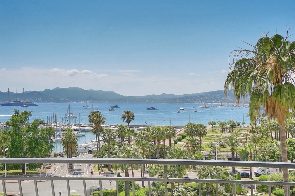 Appartement de luxe à vendre à Cannes, 2 395 000 €, Photo 1