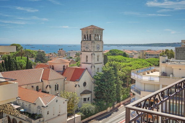 Appartement de luxe à vendre à Cannes, 849 000 €, Photo 1