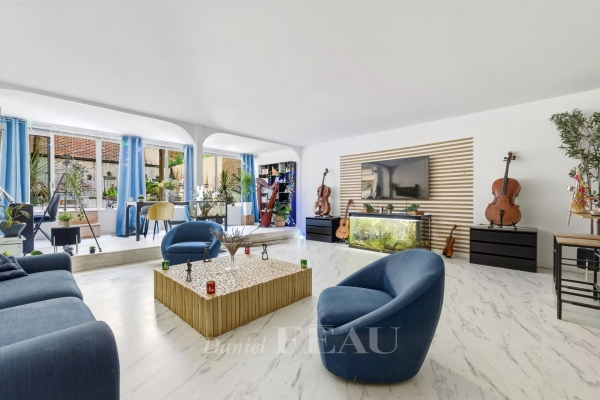 Appartement de luxe à vendre à Paris 16ème, 990 000 €, Photo 1
