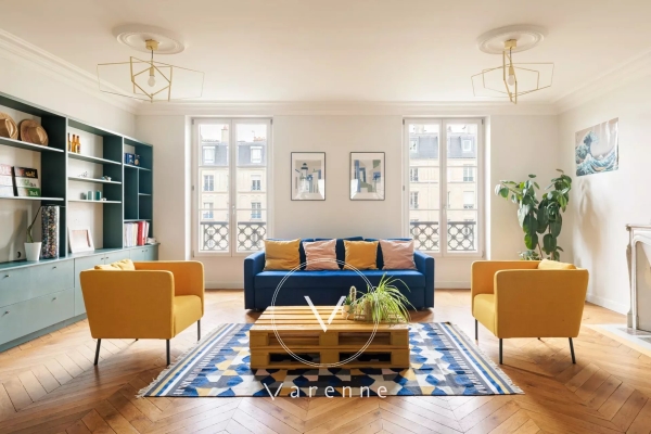 Appartement de luxe à vendre à Paris 13ème, 1 365 000 €, Photo 1