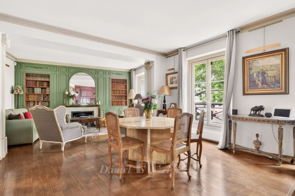 Luxury Apartment for sale in Paris 17ème, 2 150 000 €, Photo 1